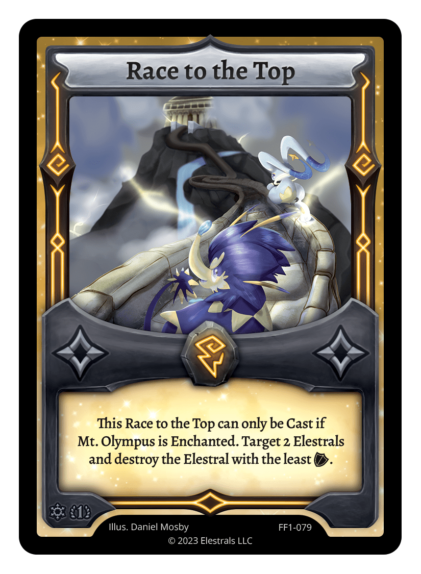 Race to the Top - FF1-079